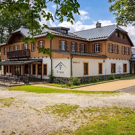 Hotel Franz Rejvíz Eksteriør bilde
