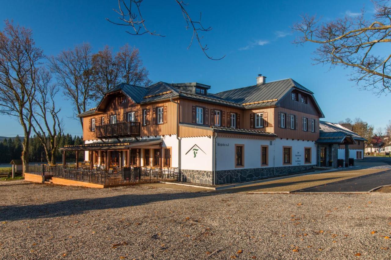 Hotel Franz Rejvíz Eksteriør bilde