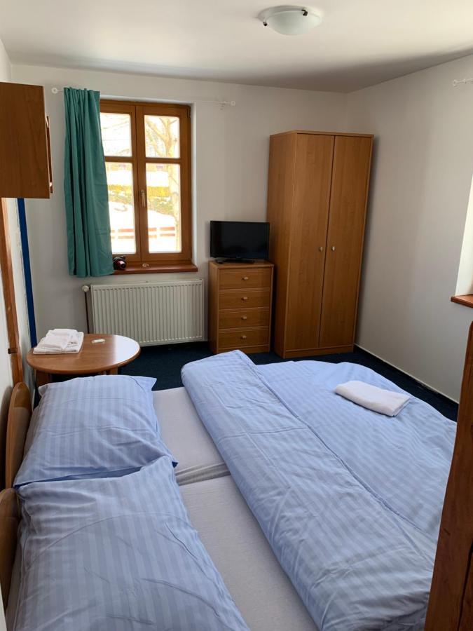 Hotel Franz Rejvíz Eksteriør bilde
