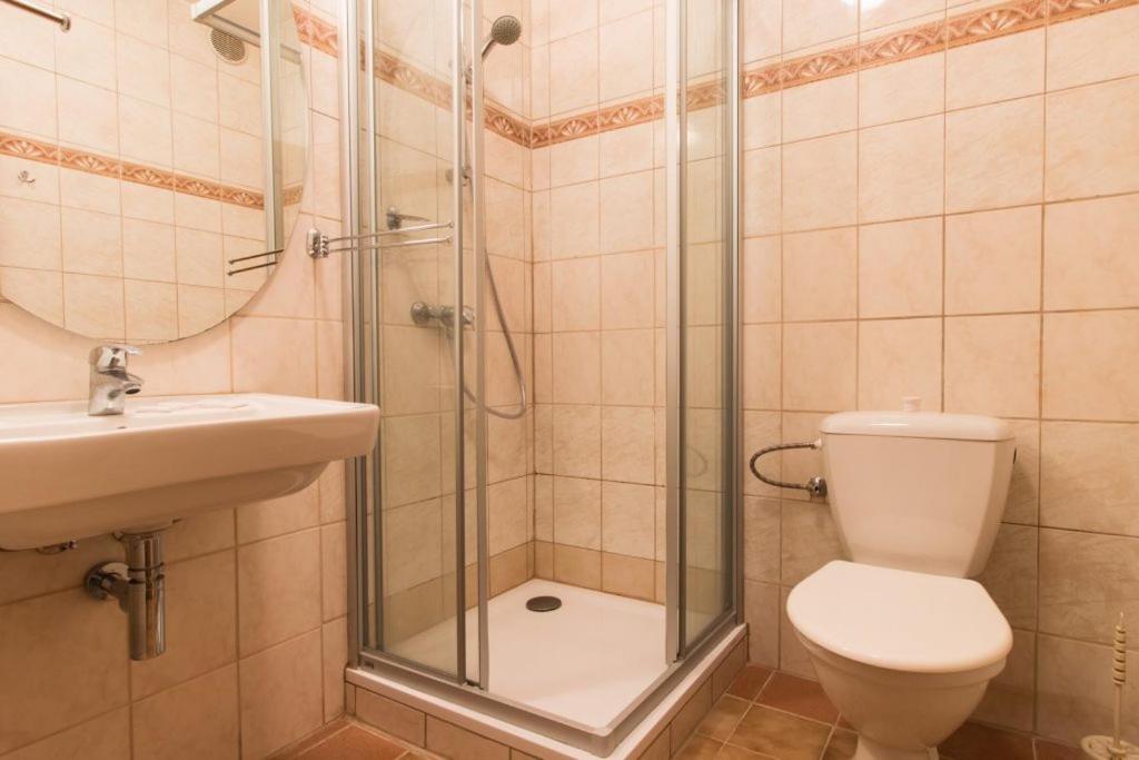 Hotel Franz Rejvíz Eksteriør bilde
