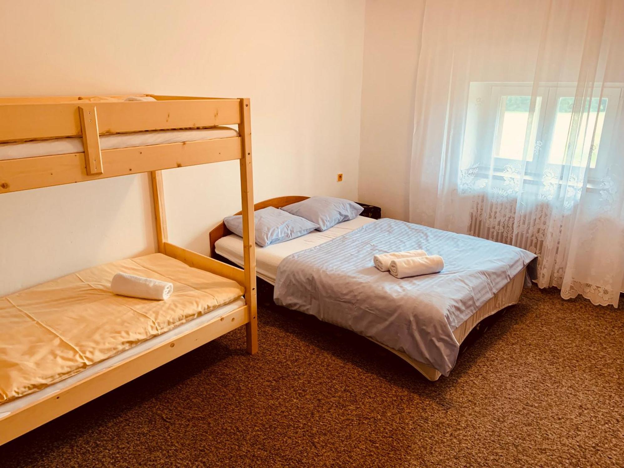 Hotel Franz Rejvíz Rom bilde