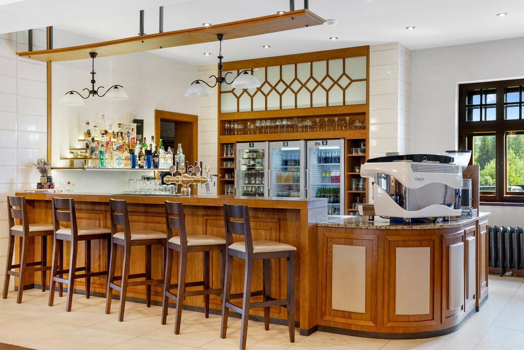 Hotel Franz Rejvíz Eksteriør bilde