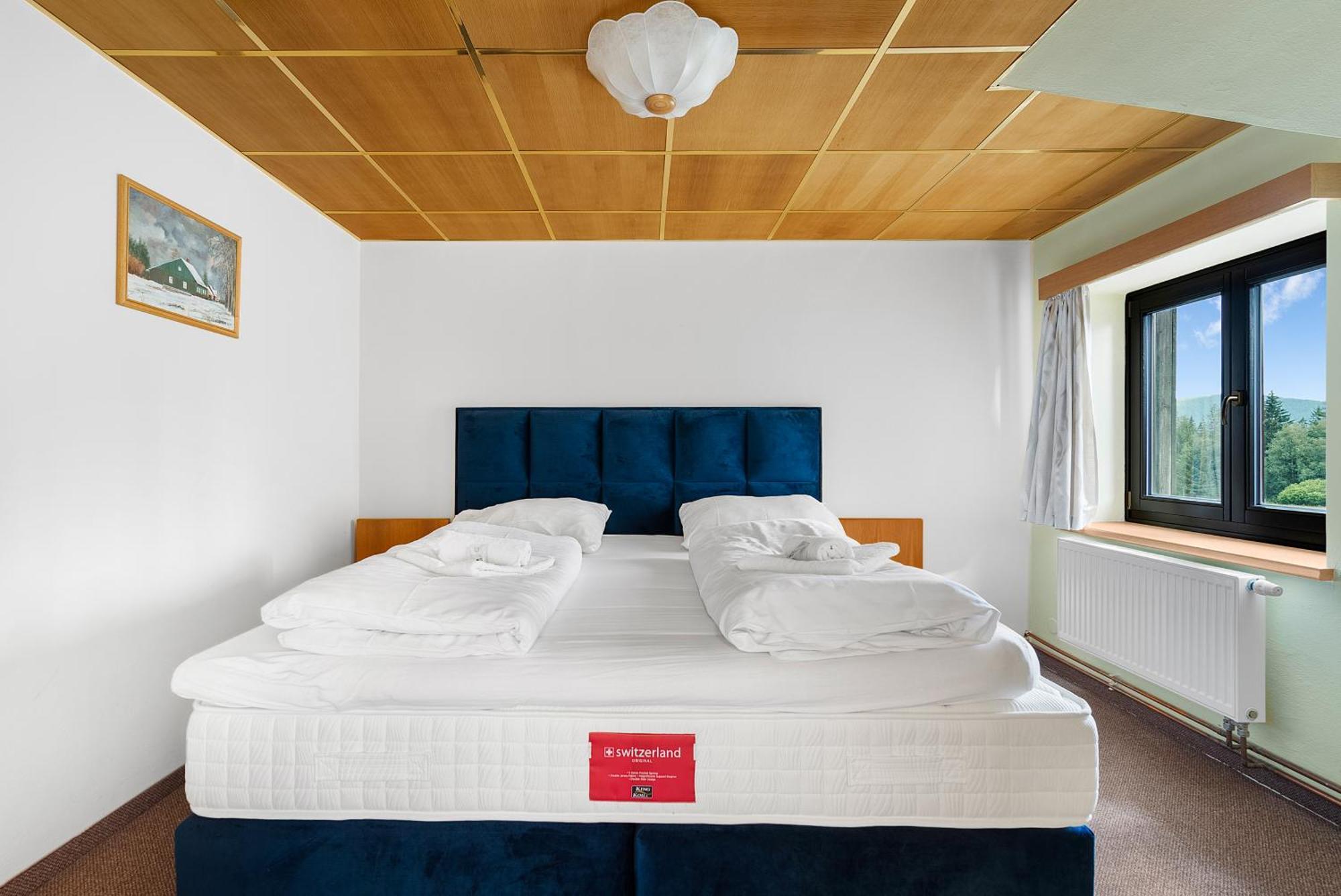 Hotel Franz Rejvíz Eksteriør bilde