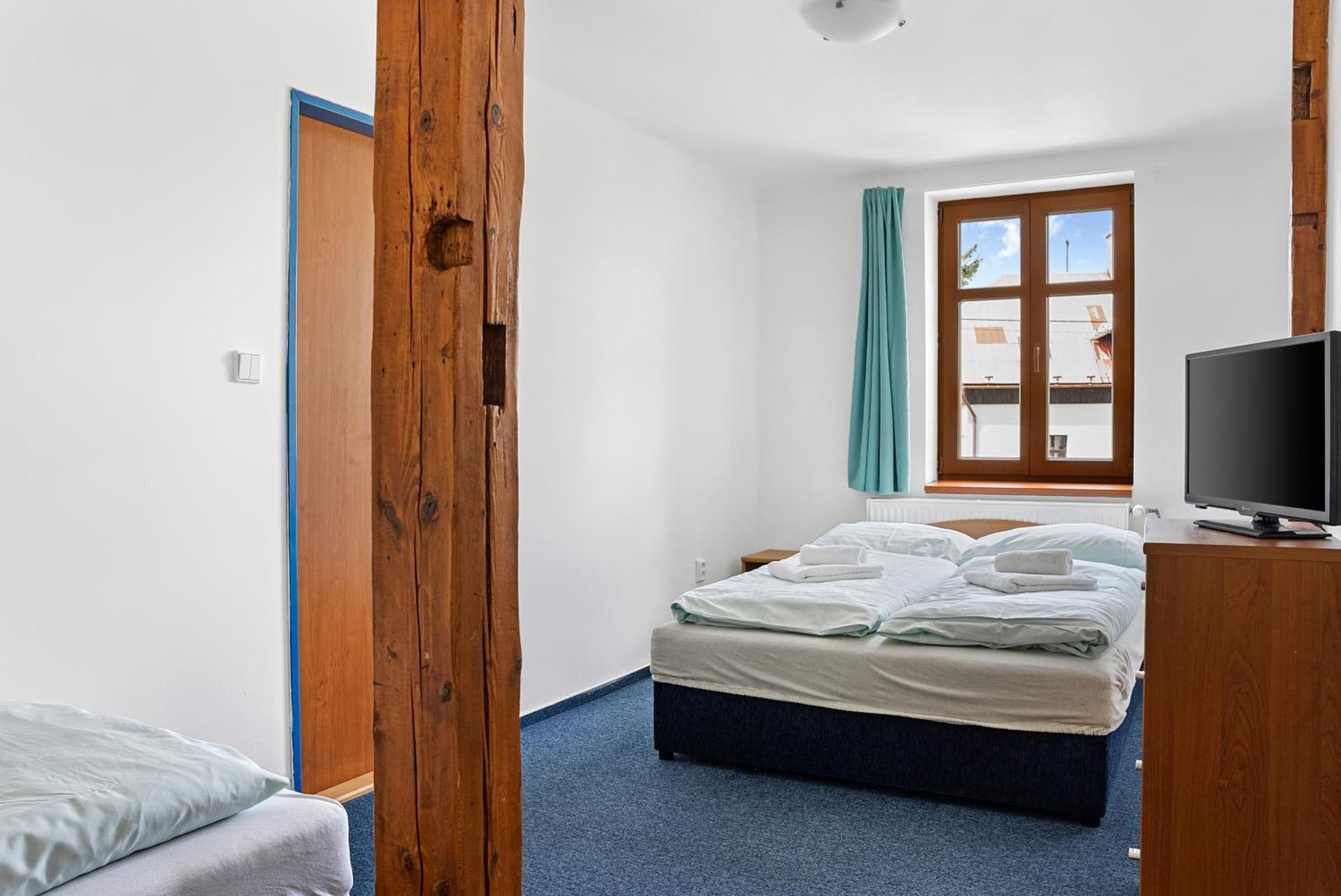 Hotel Franz Rejvíz Eksteriør bilde
