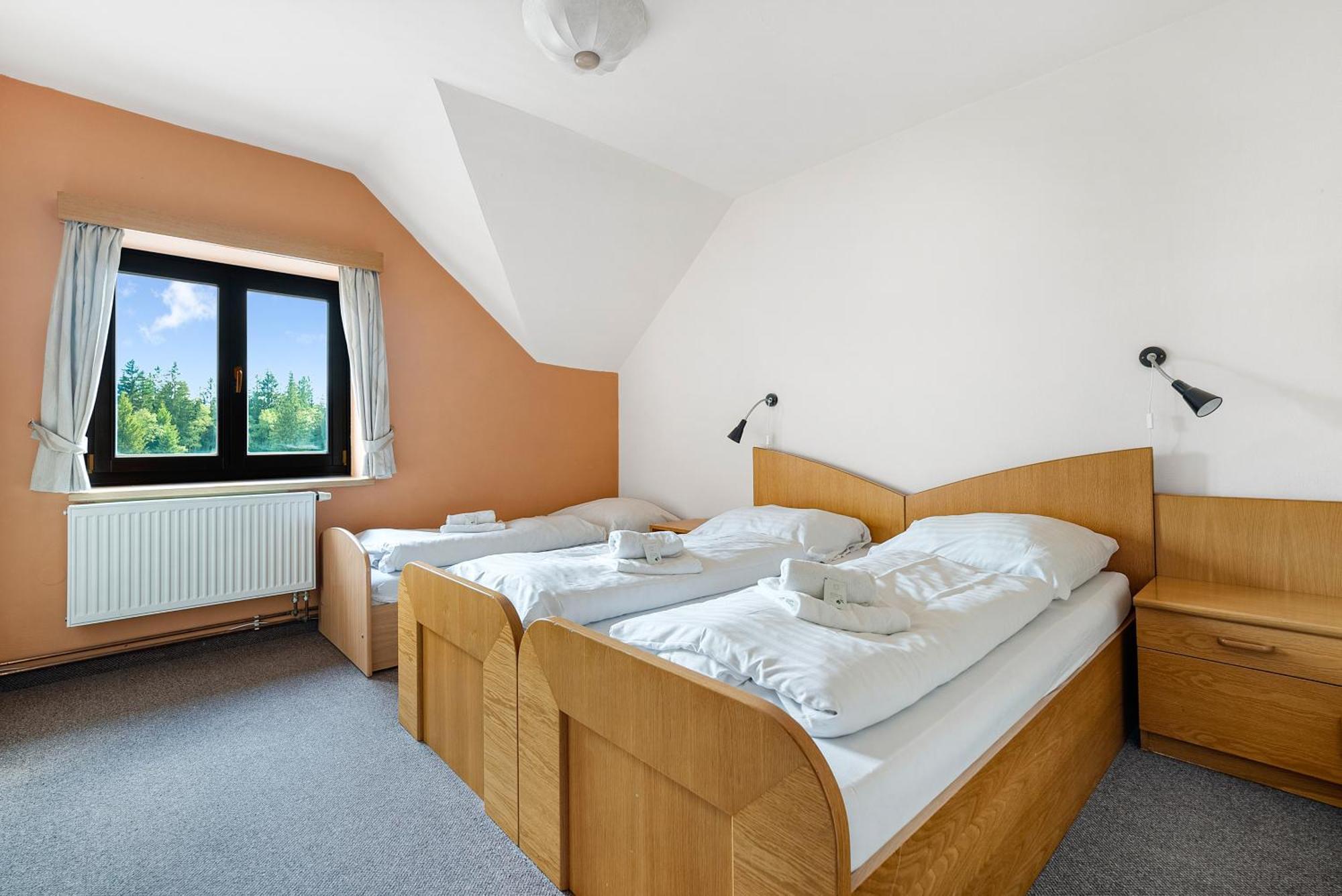 Hotel Franz Rejvíz Eksteriør bilde
