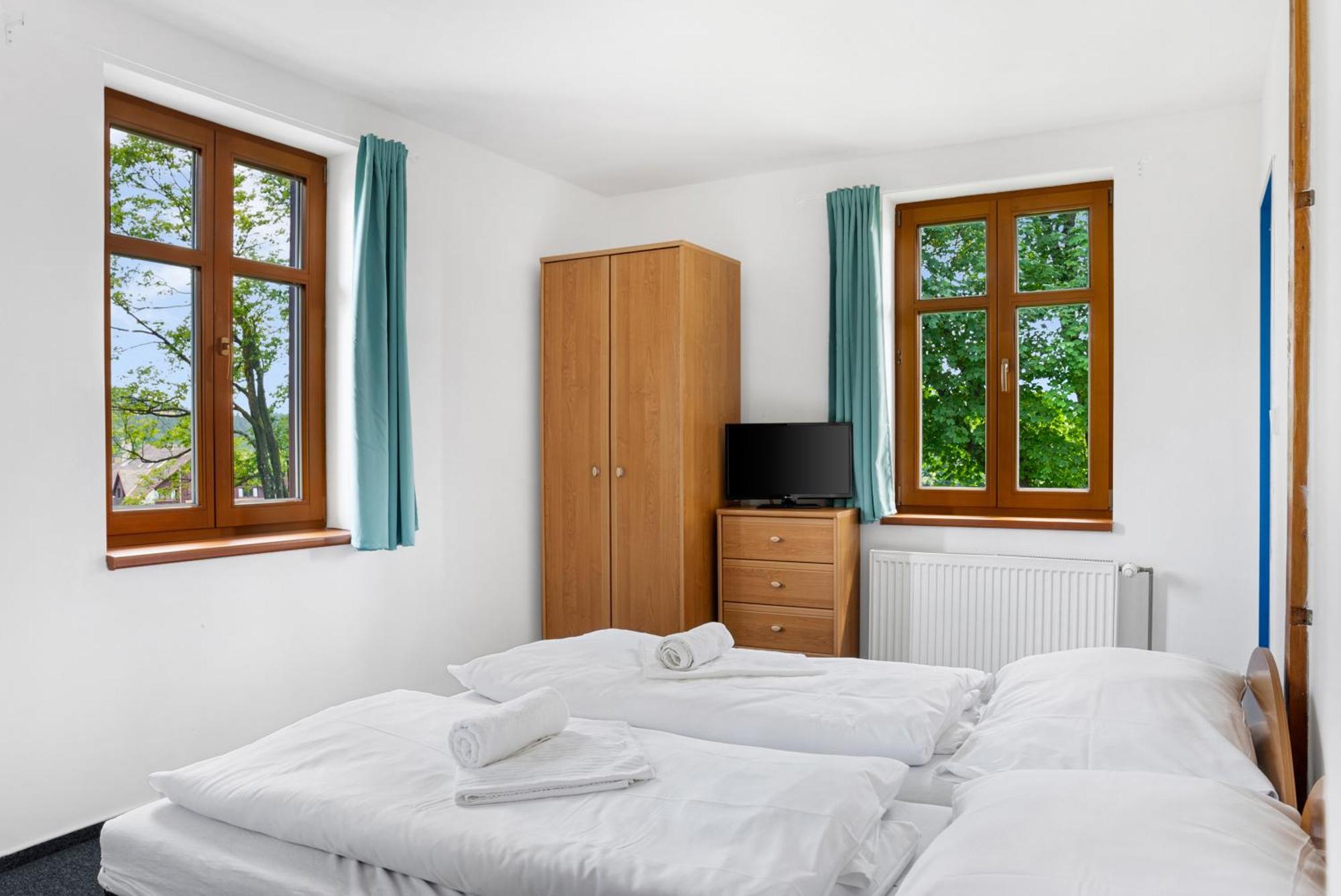 Hotel Franz Rejvíz Eksteriør bilde