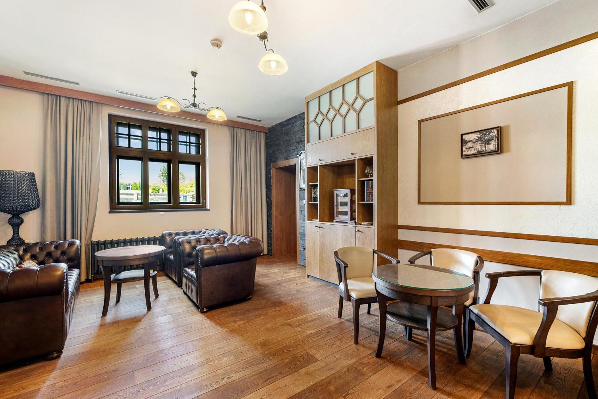 Hotel Franz Rejvíz Eksteriør bilde
