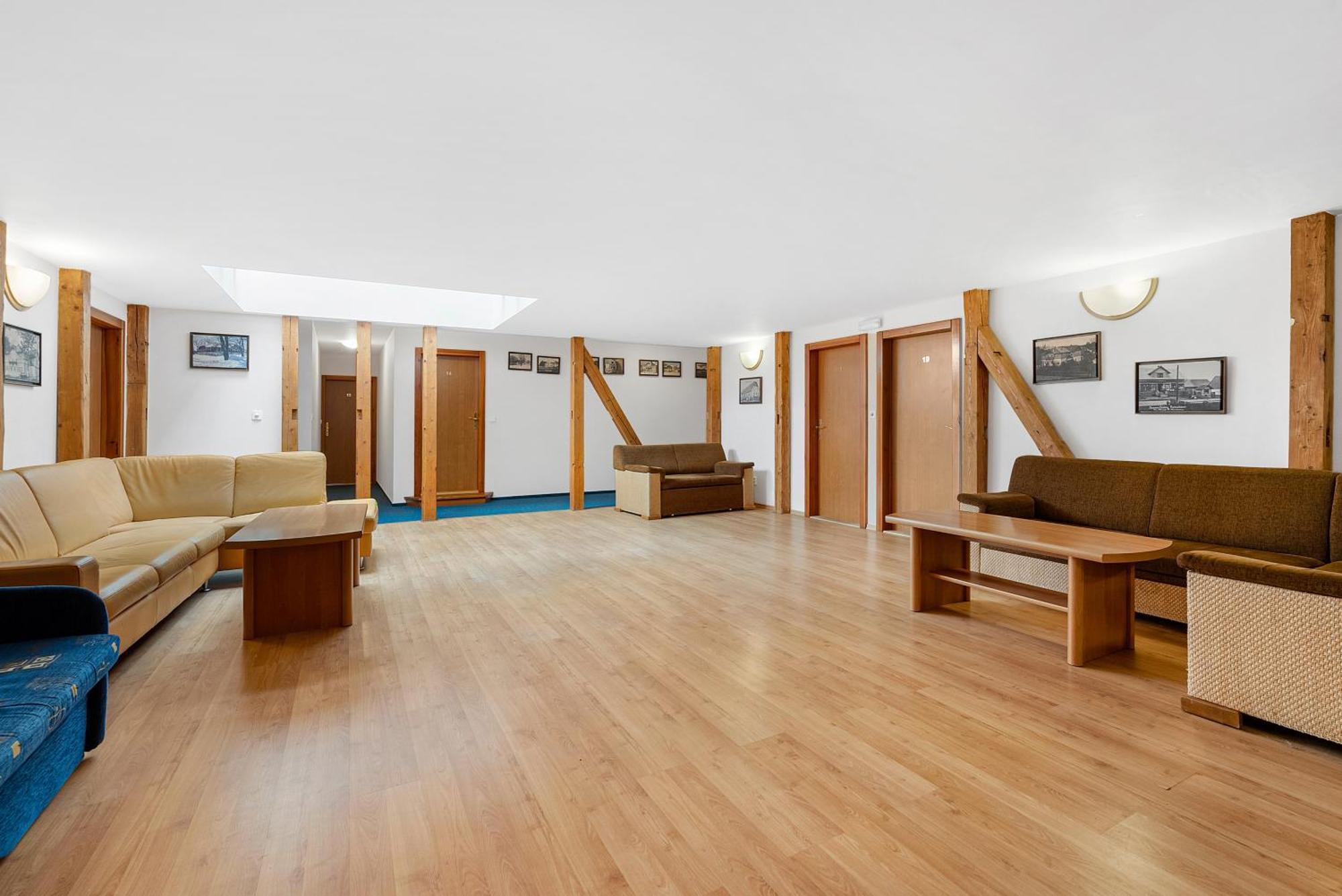 Hotel Franz Rejvíz Eksteriør bilde