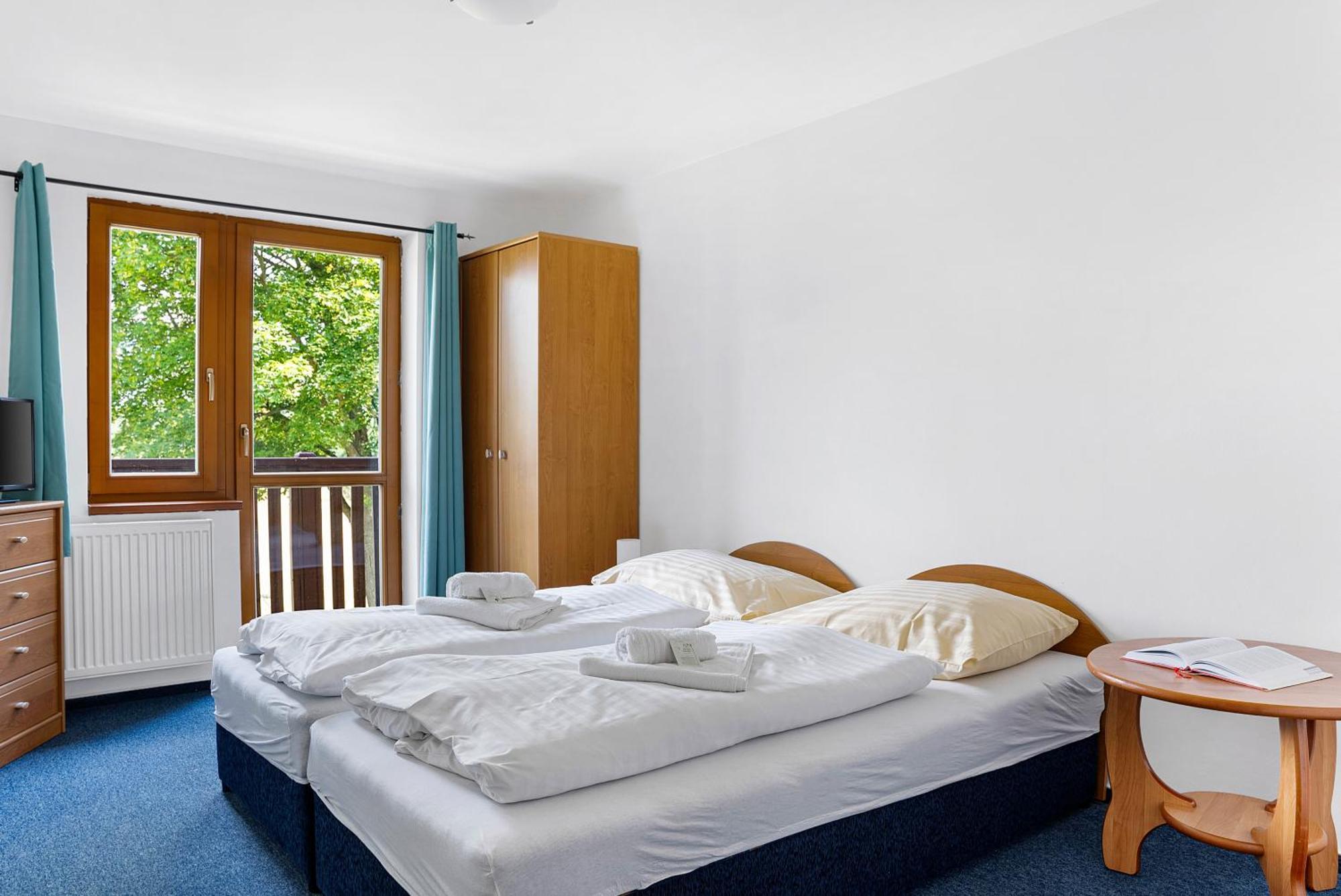 Hotel Franz Rejvíz Eksteriør bilde