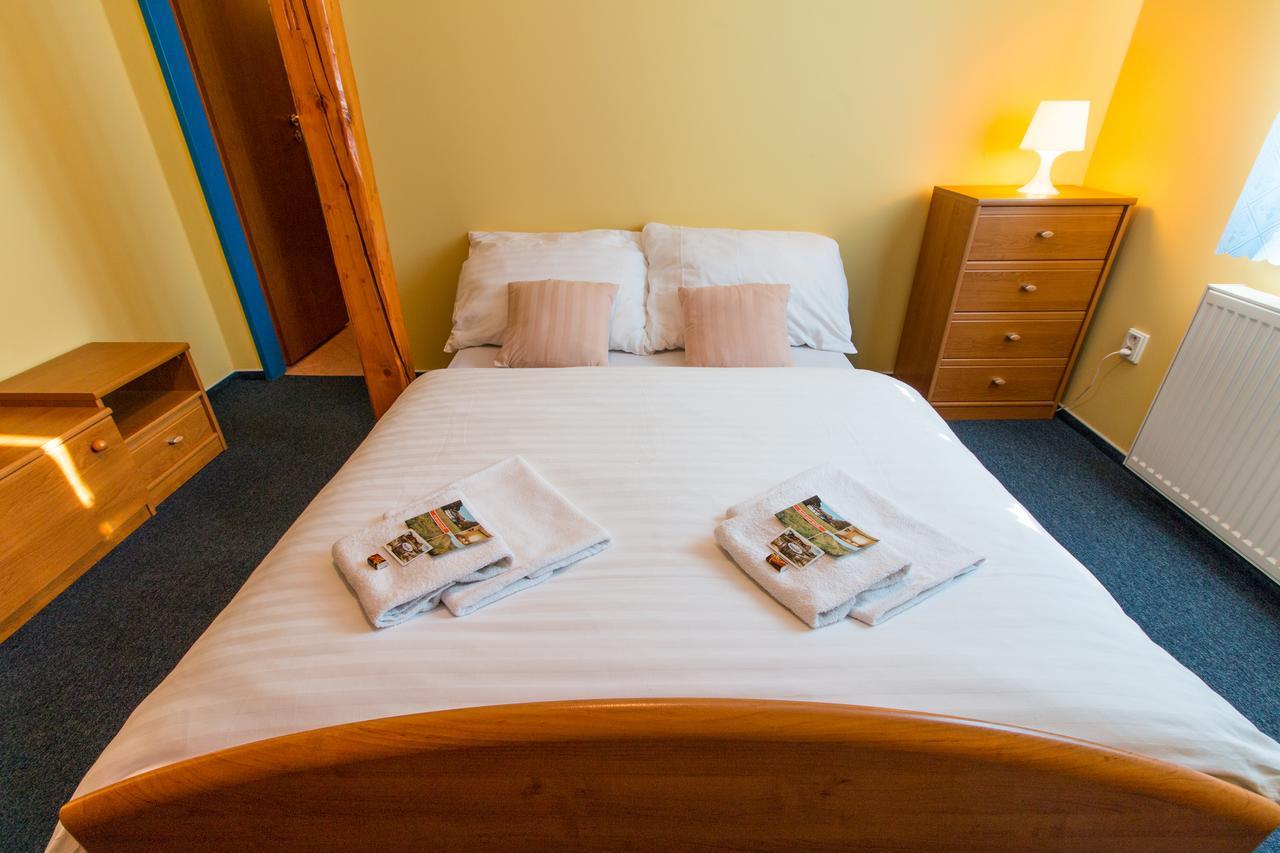Hotel Franz Rejvíz Rom bilde