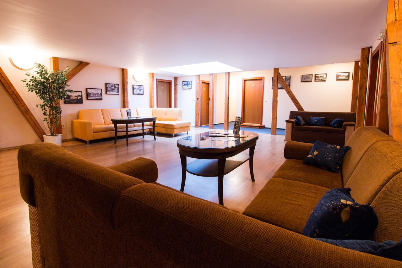 Hotel Franz Rejvíz Eksteriør bilde