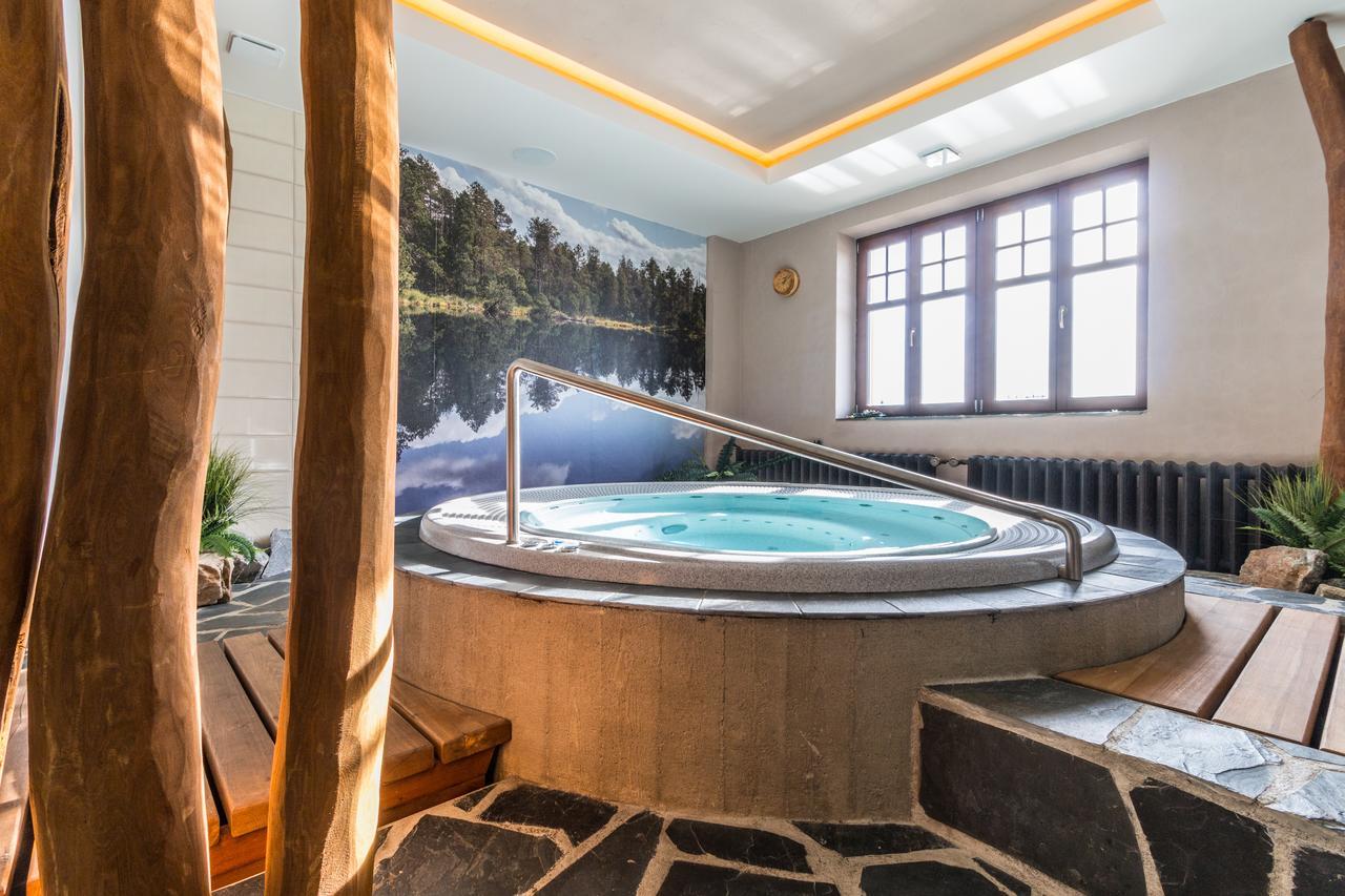 Hotel Franz Rejvíz Eksteriør bilde