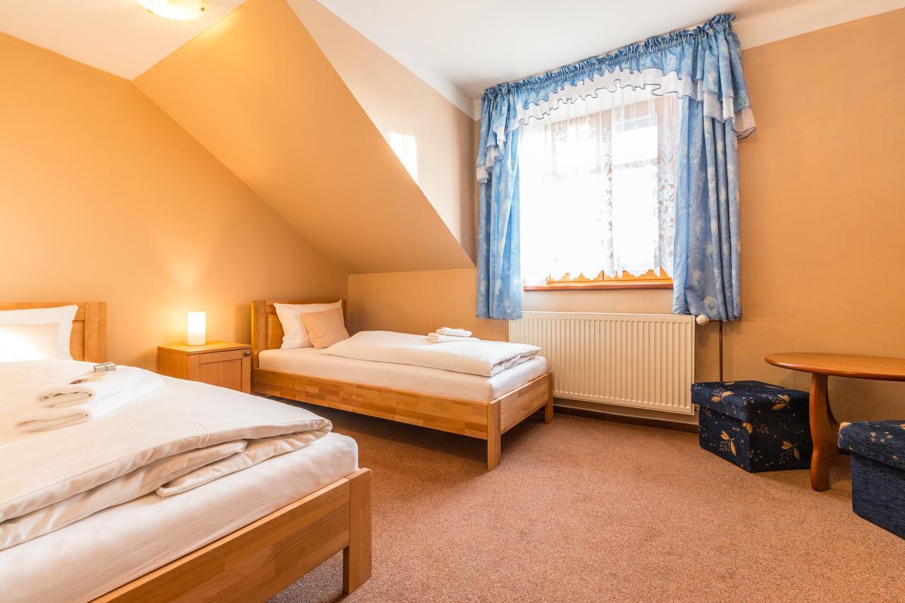 Hotel Franz Rejvíz Eksteriør bilde