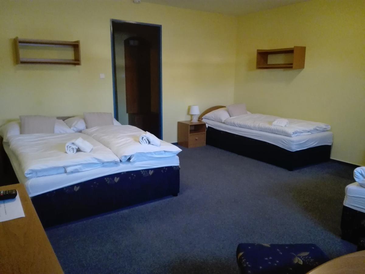 Hotel Franz Rejvíz Eksteriør bilde